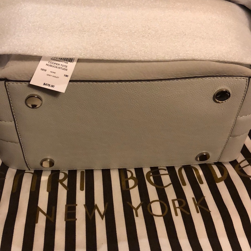 🔥BLACK FRIDAY SALE💥 🔥ONE DAY SALE Today only☄️ 🔥Sale New Henri Bendel Vintage - Picture 7 of 8